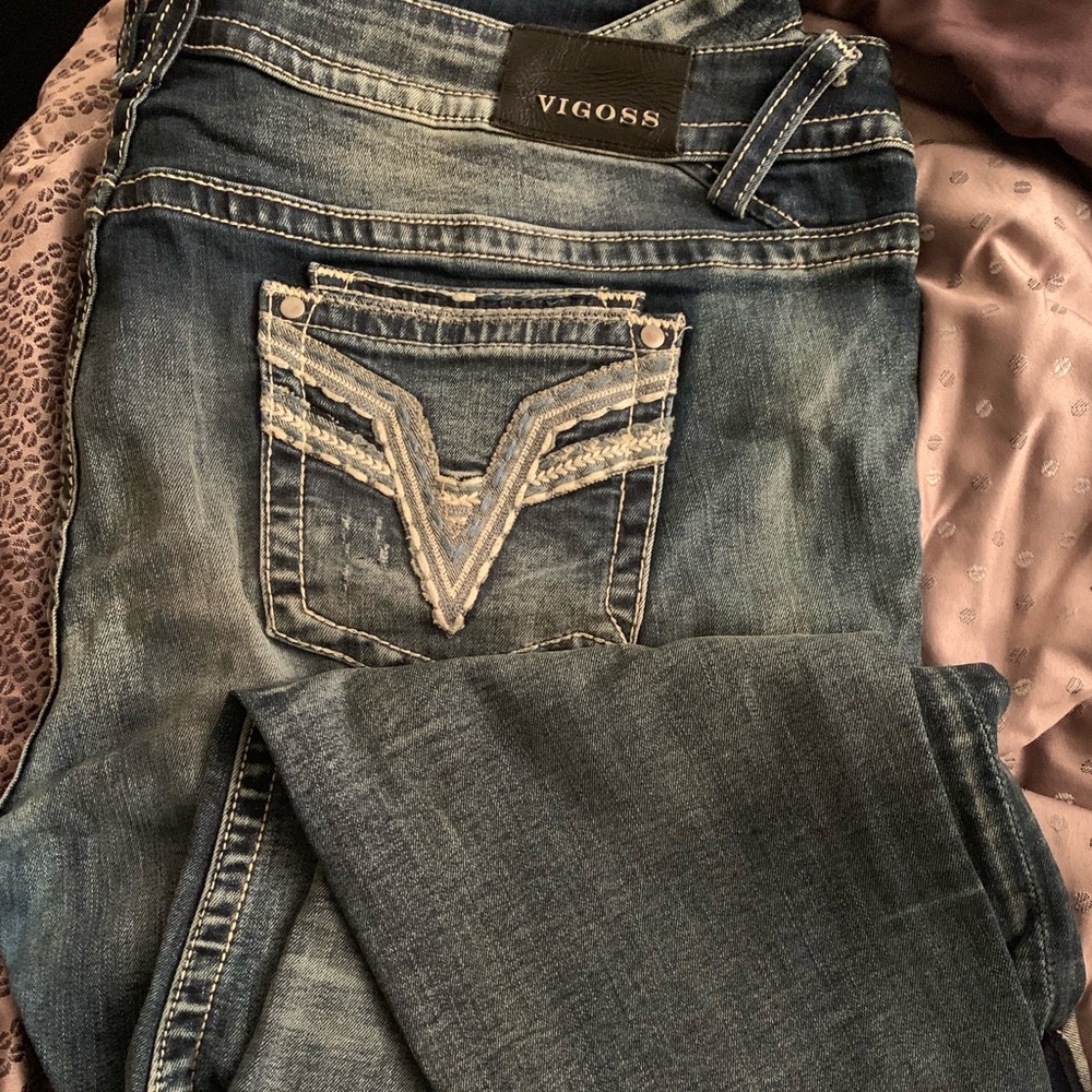 Vigoss Boyfriend Jeans